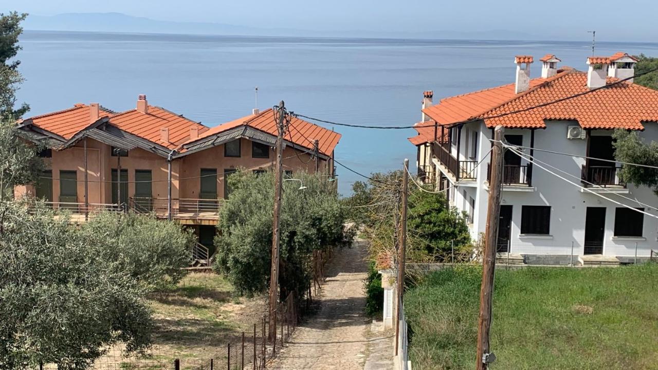 Mare - Rooms Ayía Paraskeví Exterior foto