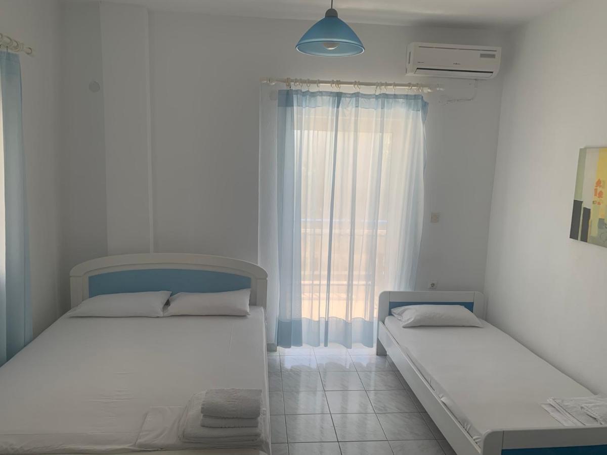 Mare - Rooms Ayía Paraskeví Exterior foto