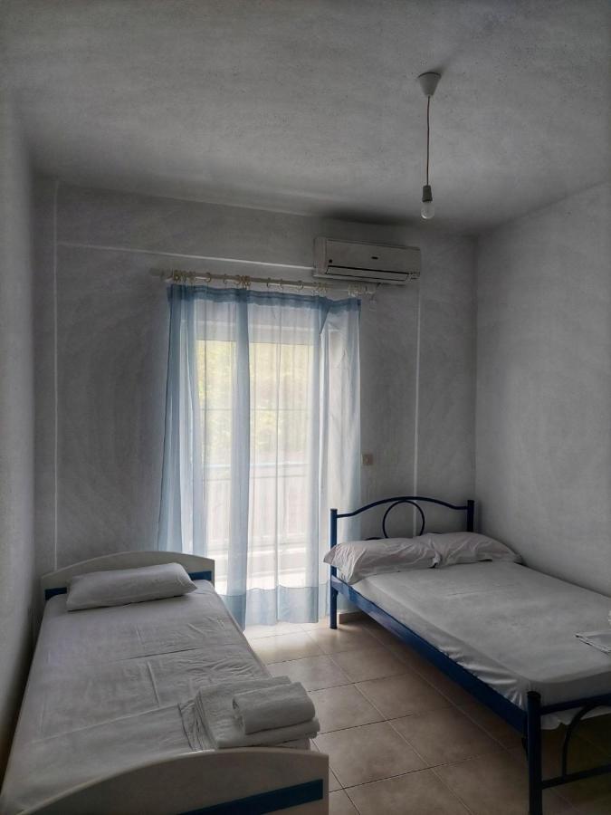 Mare - Rooms Ayía Paraskeví Exterior foto