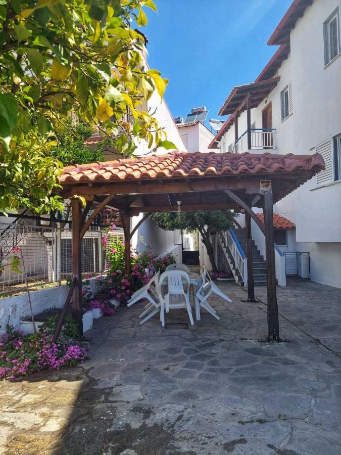 Mare - Rooms Ayía Paraskeví Exterior foto