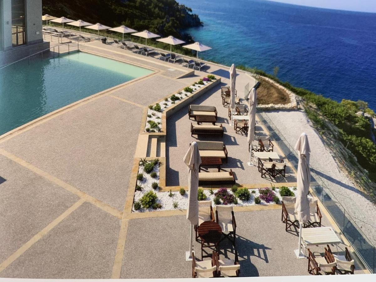 Mare - Rooms Ayía Paraskeví Exterior foto